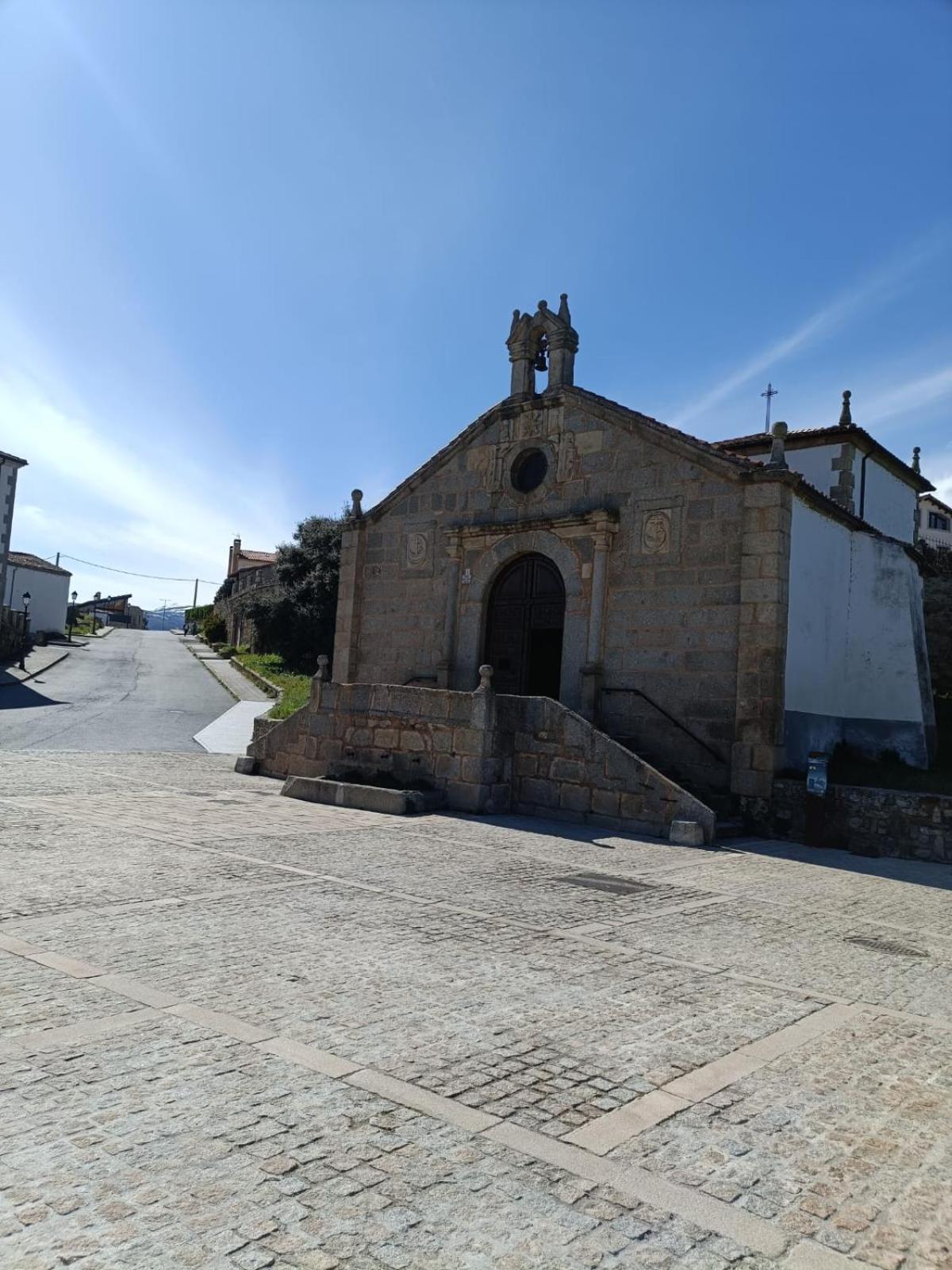 La Casa De Ana Villa El Barco de Ávila Kültér fotó