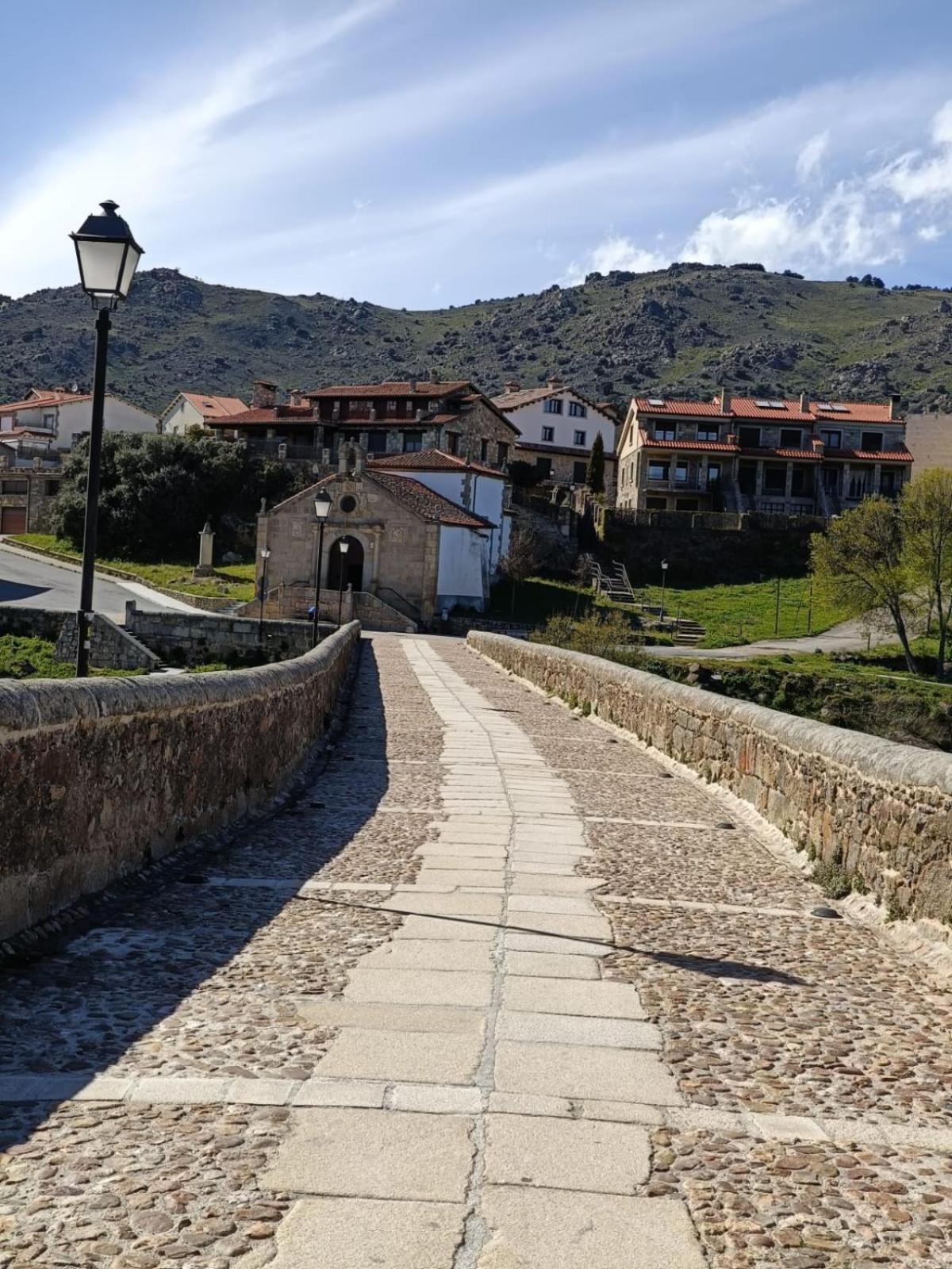 La Casa De Ana Villa El Barco de Ávila Kültér fotó